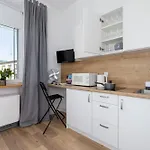 Solna Studio Cracow By Noclegi Renters