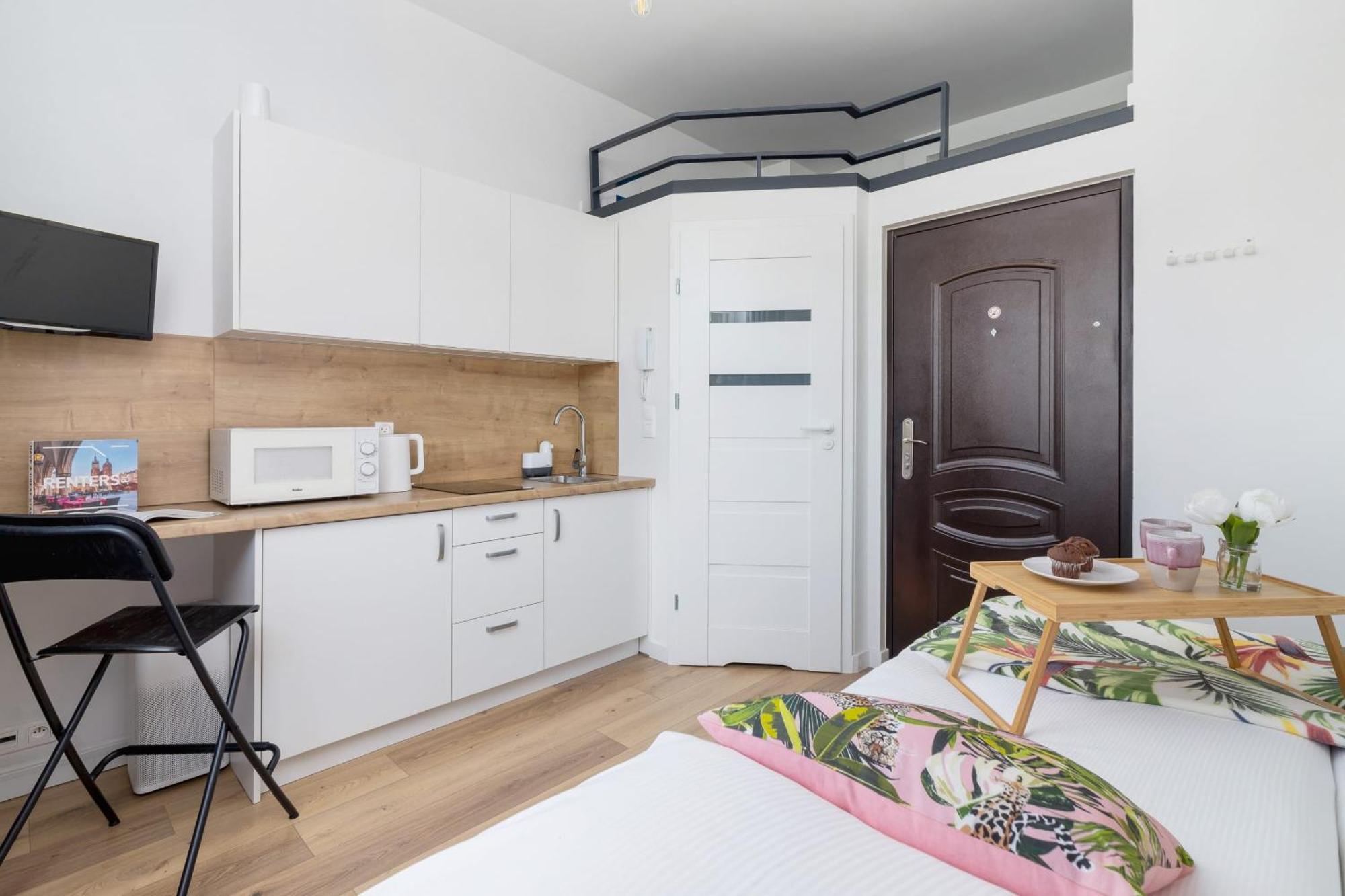Apartament Solna Cracow By Renters