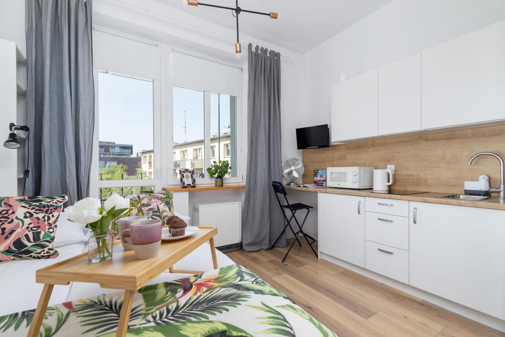Apartament Solna Cracow By Renters
